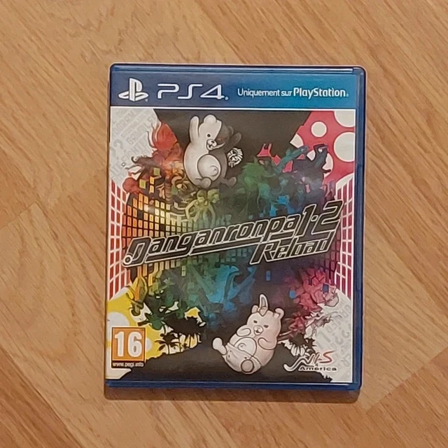 Jeu Redout Lightspeed Edition PS4 - Version PAL FR, Bon état, Complet