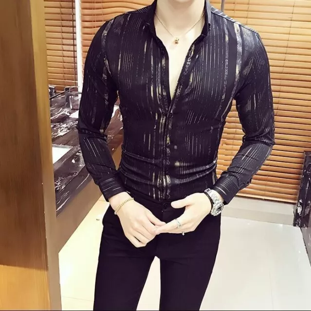 Chemise homme fashion 2025