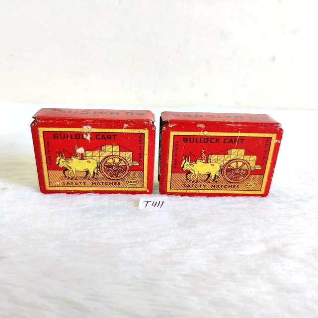Matchboxes, Tobacciana, Collectables - PicClick AU