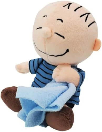 NEU NAKAJIMA PEANUTS Friends BD Linus 12 x 8 x 14 cm - Japan Import EUR ...