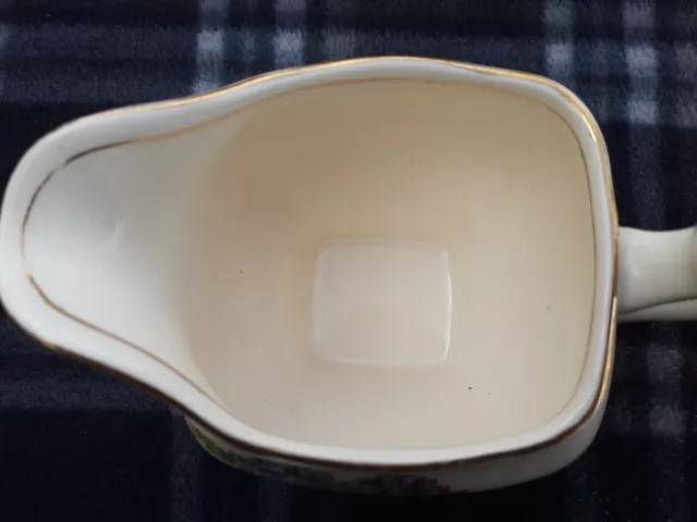 Vintage Royal Winton Grimwades Creamer & Sugar Bowl 3