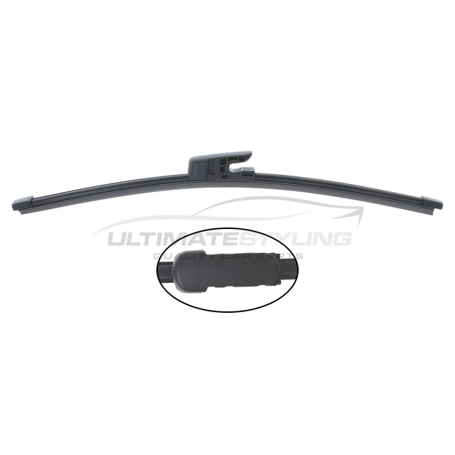 12 Inch 300mm Exact Fit Rear Wiper Blade For Kia Cee D 2012