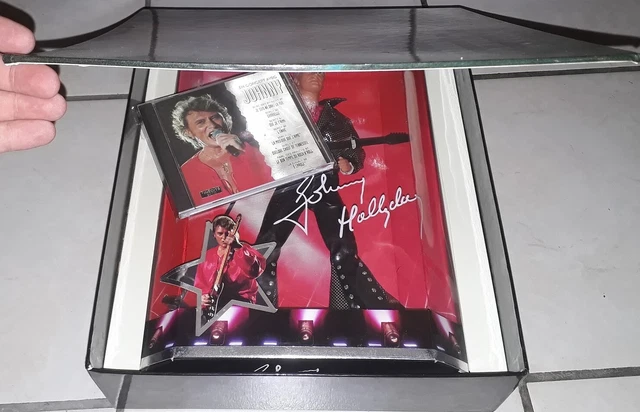 Johnny HALLYDAY | Poupée de chiffon & Peluche | Idée cadeau