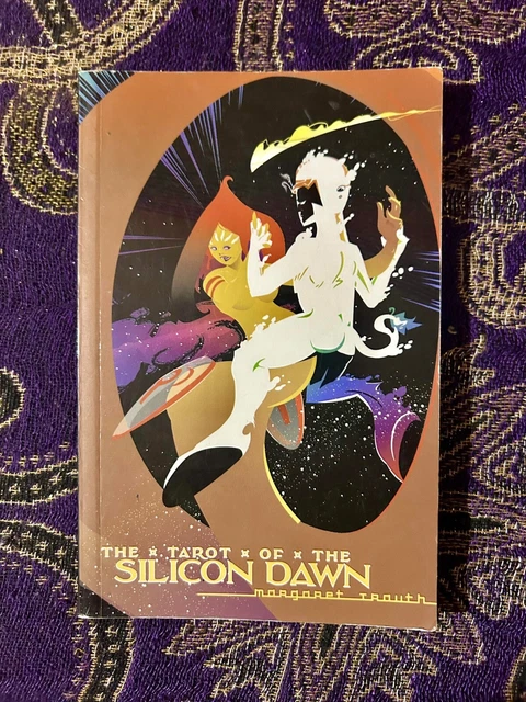 The Tarot of the Silicon Dawn　5か国語版解説書付き Silicon Dawn