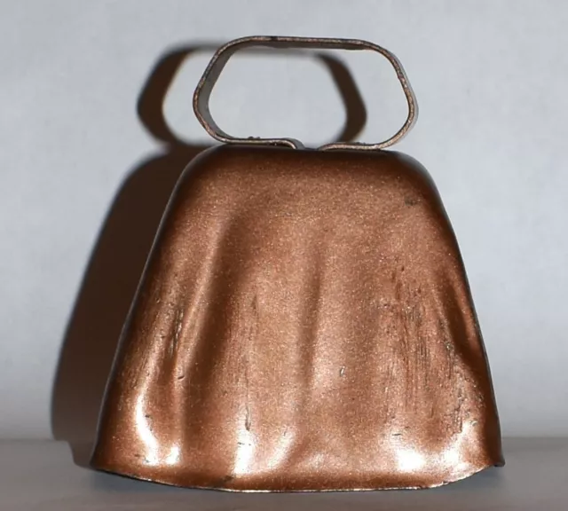 Vintage Antique Goat Sheep Cow Bell