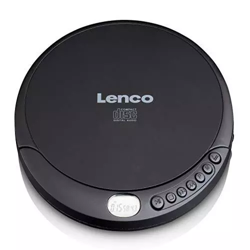 Lecteur Cd Portable Bluetooth Licorne Avec Effets Lumineux Et Usb - Radio  CD-K7 BUT