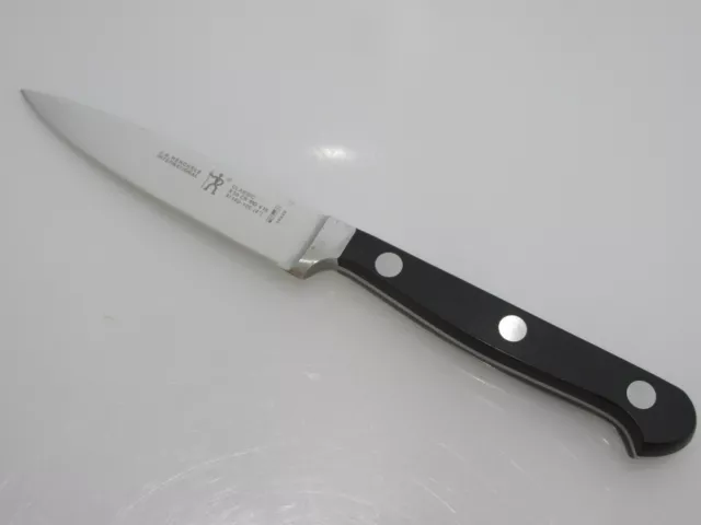 J.A. HENCKELS INTERNATIONAL CLASSIC 4" PARING KNIFE Professional Chef 31160-100