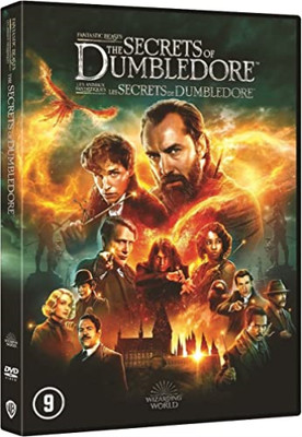 Les Animaux Fantastiques Le Secret De Dumbledore LES ANIMAUX FANTASTIQUES 3 : Les Secrets de Dumbledore EUR 32,01