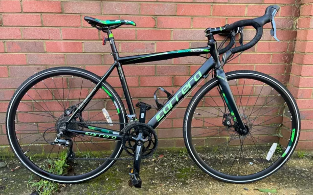 Carrera vanquish disc deals