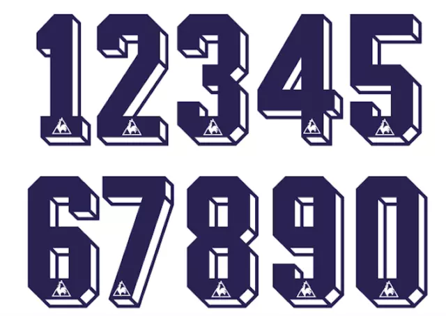 Le coq sportif font outlet