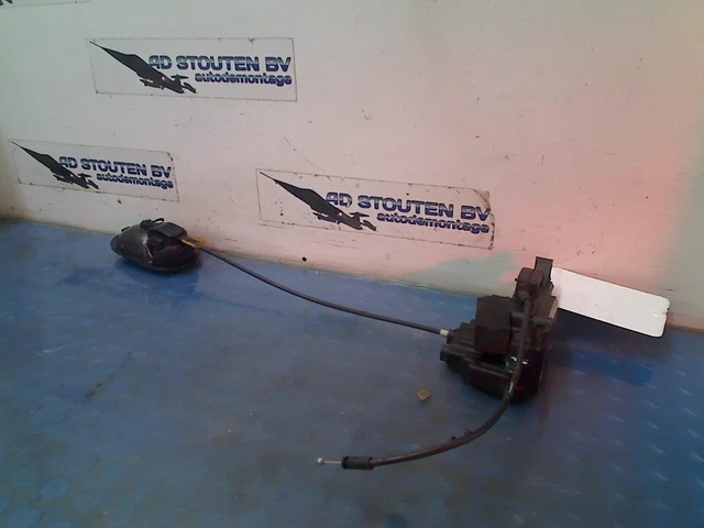 Serratura Attuatore Porta Per Renault 19 Per Clio I II Per Megane - Foto 10