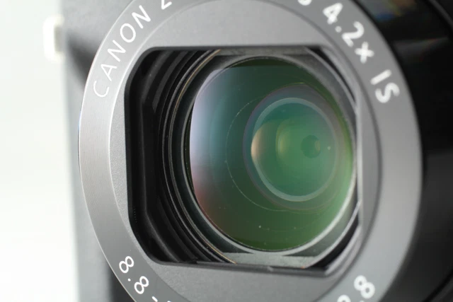 [Top MINT Box ] Canon PowerShot G7 X Mark III 20.1 MP Digital Camera From JAPAN 3