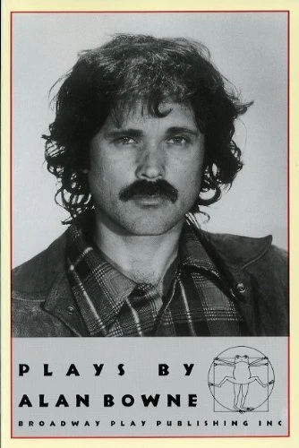 PLAYS BY ALAN BOWNE **Mint Condition**