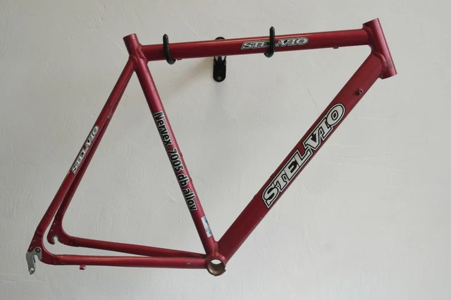 LAND ROVER DISCOVERY Karnac mountain bike frame 21