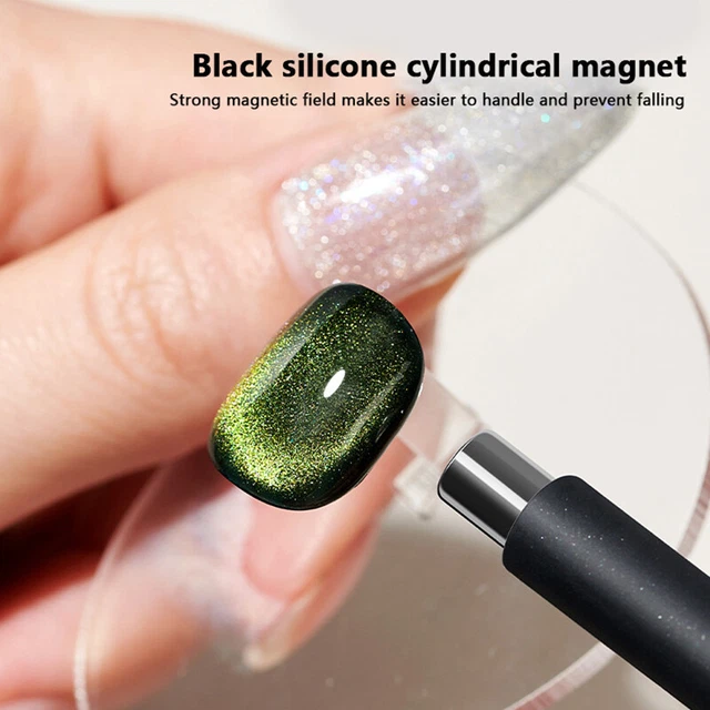 Bastoncino magnetico occhi di gatto nail art per gel occhi di gatto lucidanti bastoncini magnetici maniacali TS