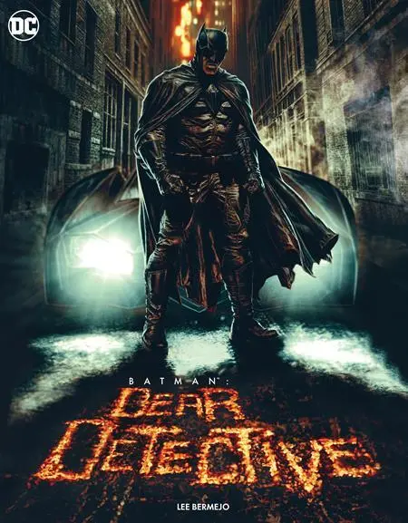 Batman Dear Detective #1 | Select A B C 1:25 Covers | DC Comics 2022 NM