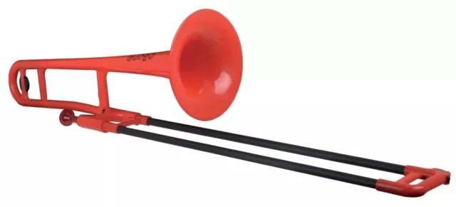 TROMBONE TENOR SIb PBONE ABS ROUGE