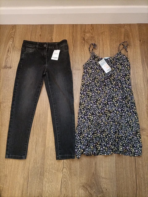 Brand New Girls Clothes Bundle Age 9- 10 Years