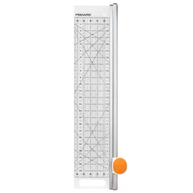 Fiskars Rotary Cutter & Ruler Combo 15 x 61cm