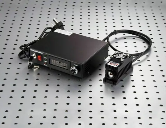1064nm 2W /3W IR Infrared Laser Module + TTL/Analog + TEC + Adjustable Power