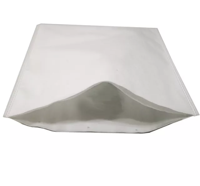 5 sacchetti per Vetrella Silver microfibra anallergici filtro aspirapolvere A202
