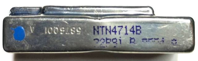 Motorola Saber DES Voice Encryption Module NTN4714B FAST FREE EXPEDITED SHIPPING