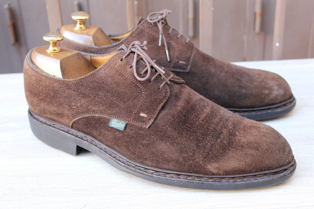 Paraboot daim hotsell