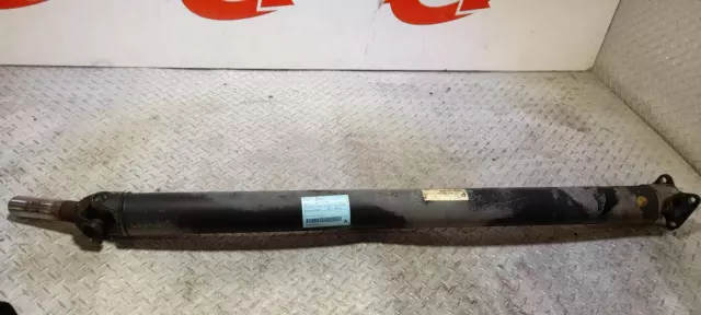 Nissan Navara Rear Tailshaft D40 (Vin Mnt), 2.5, Diesel, Manual T/M, 03/08-08/15