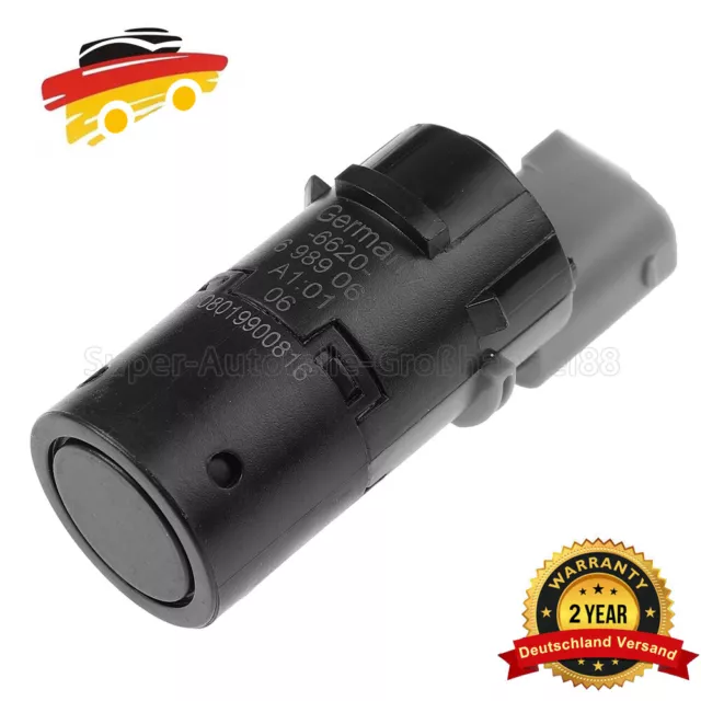 PDC PARKSENSOR EINPARKHILFE SENSOR FÜR BMW 3er E46 5er E39 E60 E61 X3 E83 E53 DE