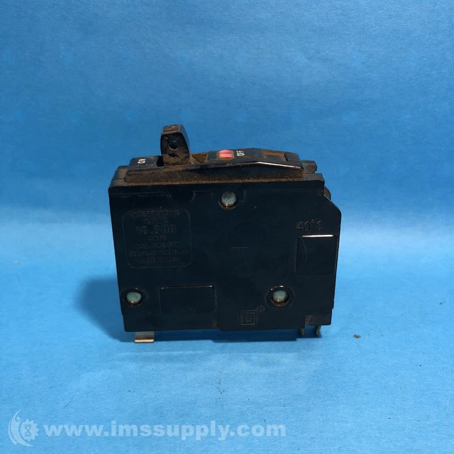 Square D LJ-7459 Circuit Breaker 20A USIP