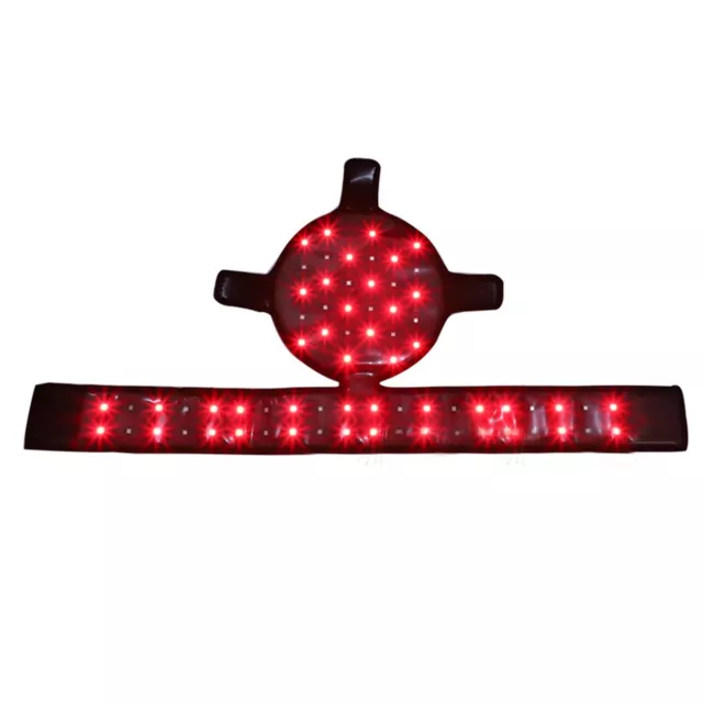 LED Laser Hair Growth Device Cap Hair Loss Infrared Treatment Regrowth Therapy H