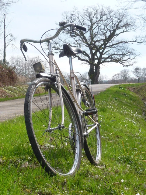 Vélo De Course Lapierre Homme 52cm - 8kg, Shimano, 21 Vitesses, Blanc, 2010