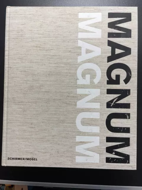 Magnum Magnum, Schirmer / Mosel 2007, Fotografie