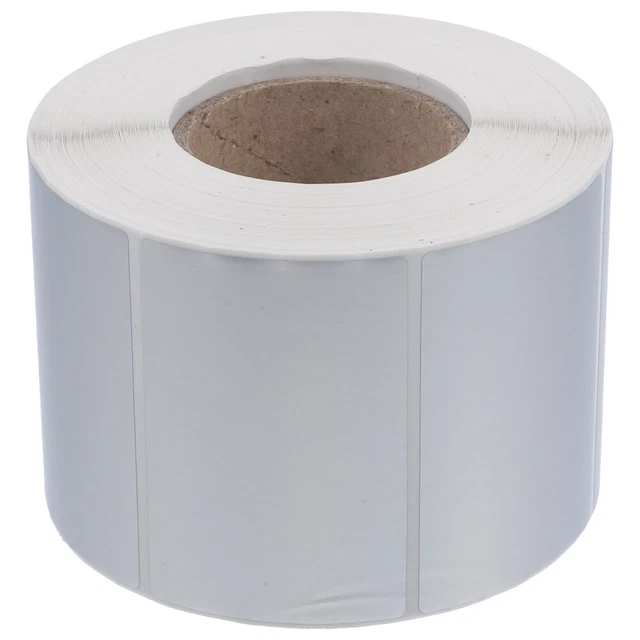 100 Etichette Di Controllo Testate 35mm - Pellicola Vinile Autoadesiva Per Manutenzione - Foto 6