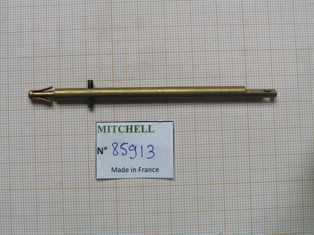 Moulinet Spinning Mitchell MX3 Spin 20FD 2000 | Pacific Pêche