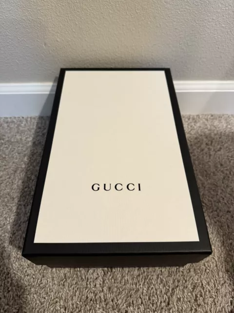 Boite Gucci Chaussure A VENDRE PicClick FR
