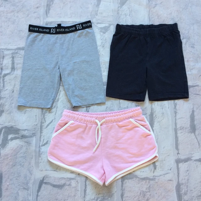 Girls Clothes Bundle 7-8 Years Next TU Etc Jacket Playsuit Tops Shorts Dress 9