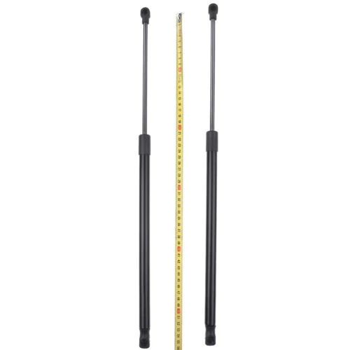Lot De 2 Amortisseurs à Gaz Universels 180N - Course 183 Mm - Longueur 437 Mm