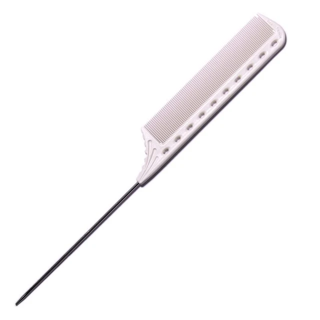 Y.S. Park 112 Pintail Comb White