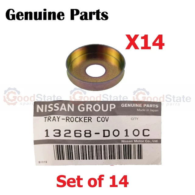 Booster Frizione Nissan Patrol Y60 - Per TB42 E TD42 1988-1997, Codice