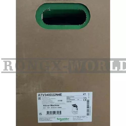 1Pc Atv340D22N4E New