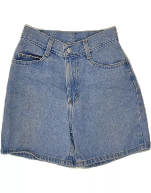 LEE Girls Denim Shorts 11-12 Years W22  Blue BC43