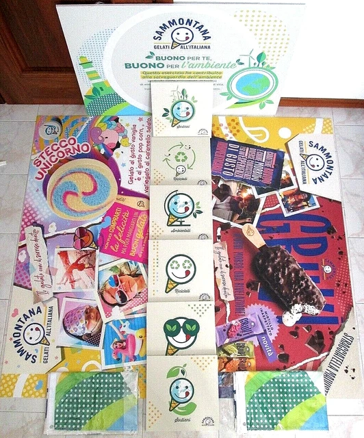 Beachflag Pubblicitario A Goccia Ghiaccio - 2.8m Altezza Con Base E Custodia Per Gelateria E Negozi