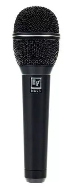 Ev Electrovoice Nd76 Microfono Dinamico Cardioide Per Voce