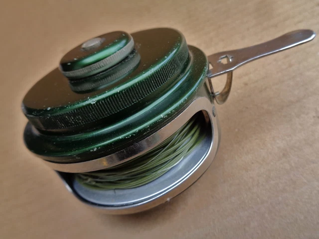 Moulinet De Pêche à La Mouche Automatique South Bend Vintage – Modèle A 1180