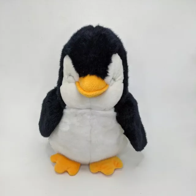 Ross Penguin Plush Soft Toy Tundry 25 cm Tall