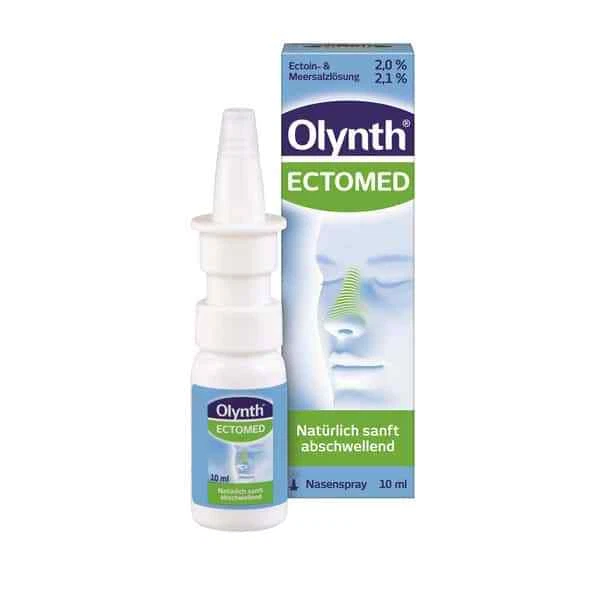OLYNTH Ectomed Nasenspray 10 ml Nasenspray