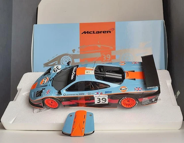 McLaren F1 GTR Le Mans Minichamps 530133739