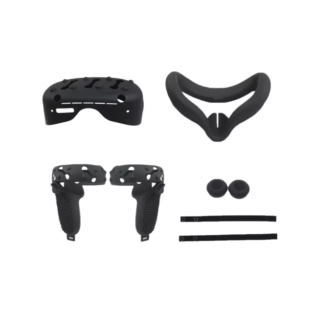 Sweat-Proof Face Eye Mask Cover Handle Case Skin For Oculus Quest 2 VR Accessory