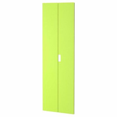 Par de puertas delanteras STUVA MALAD 192x60 cm, verde: 703.175.62, IKEA | nuevo, 24 horas Reino Unido